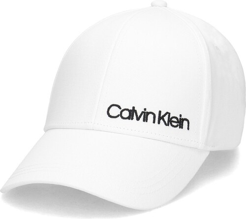 Dámská kšiltovka Calvin Klein Side Logo Cap K60K605170 - GLAMI.cz