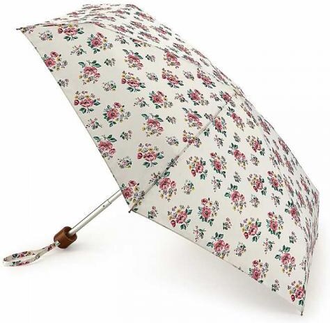 Fulton dámský skládací deštník Cath Kidston Tiny 2 GROVE BUNCH L521 -  GLAMI.cz