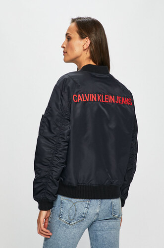 Calvin Klein Jeans - Bunda bomber - GLAMI.cz