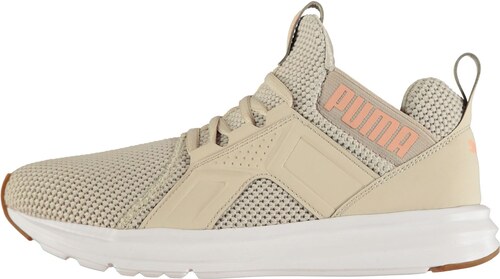 puma enzo weave ladies trainers