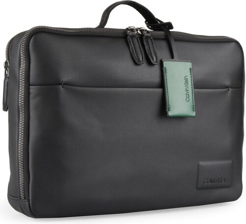 Calvin Klein Pánská taška na notebook/batoh 2v1 Task Force Convert  K50K503858 černá - GLAMI.cz