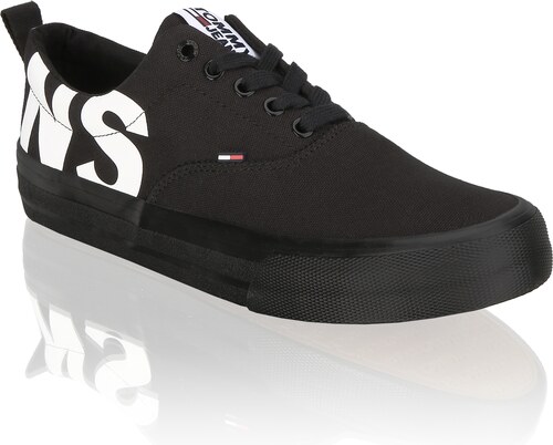 logo classic tommy jeans sneaker