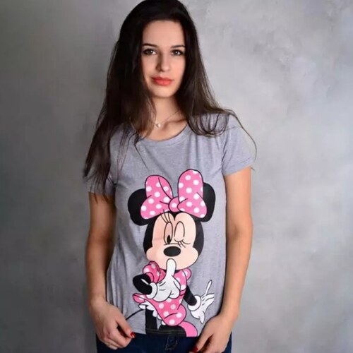 Dámské tričko Mickey Mouse - GLAMI.cz