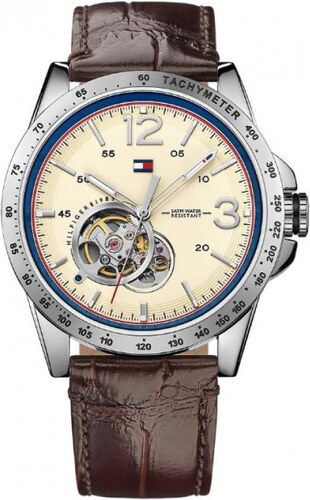 Pánské hodinky TOMMY HILFIGER Automatic 1791254 - GLAMI.cz