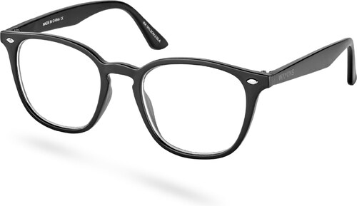 Waykins Wilson Retro brýle s čirými skly - GLAMI.cz