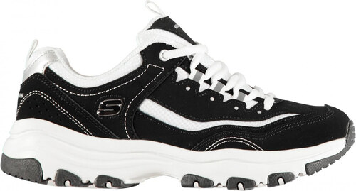 skechers icon dlite ladies trainers