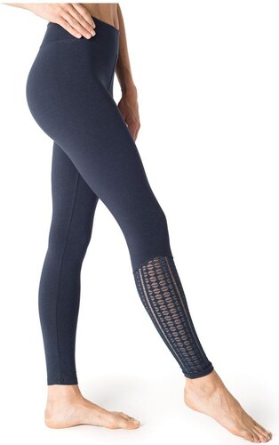 Mandala Luxe Legging Blue Night Glami Cz