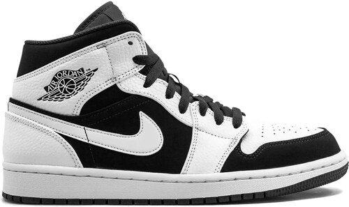 Jordan Air Jordan 1 Mid sneakers - White - GLAMI.cz