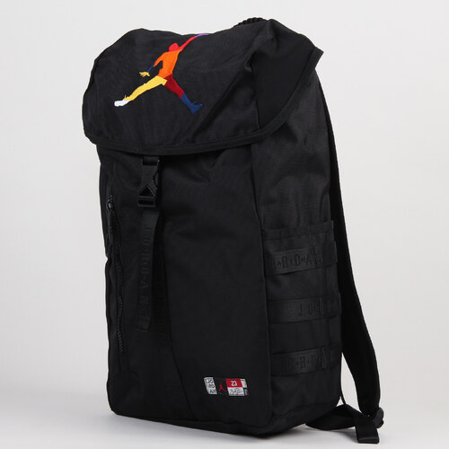 Jordan Rivals Backpack černý 