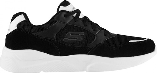 skechers liberation trainers mens