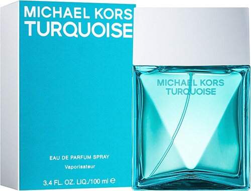 michael kors turquoise 100ml