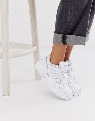 New Balance 452 trainers in white - GLAMI.cz