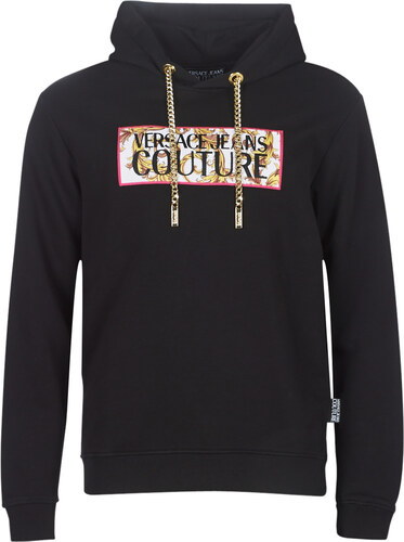 Versace Jeans Couture Mikiny UUP310 LABEL 6 - GLAMI.cz