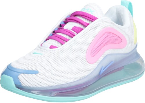 Nike Sportswear Tenisky 'Nike Air Max 720' fialová / pink / bílá - GLAMI.cz