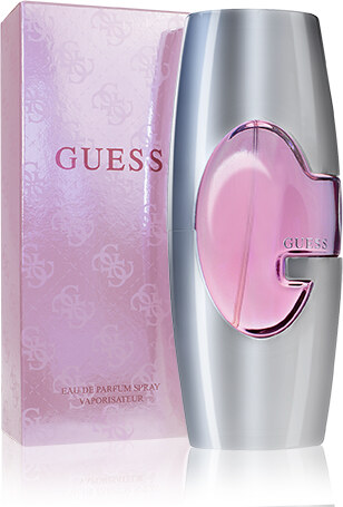 Guess Guess For Women parfémovaná voda 75ml Pro ženy - GLAMI.cz