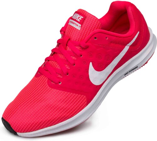 Dámská běžecká obuv Nike Downshifter 7 Running Shoe Red - GLAMI.cz