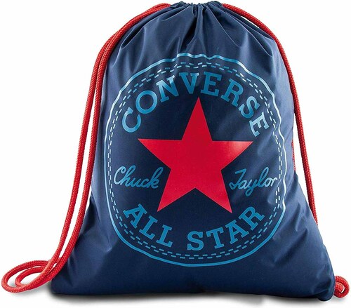 Gymsack Converse Cinch Bag Navy - GLAMI.cz