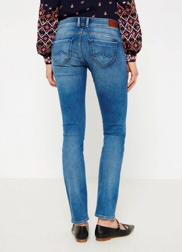 ulaz nećak lavirint modré bokové dámské džíny pepe jeans venus -  pancrasparlour.com