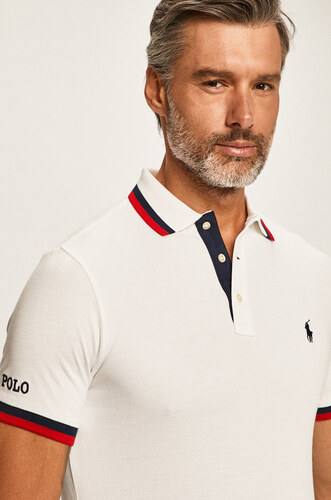 Polo Ralph Lauren - Polo tričko - GLAMI.cz