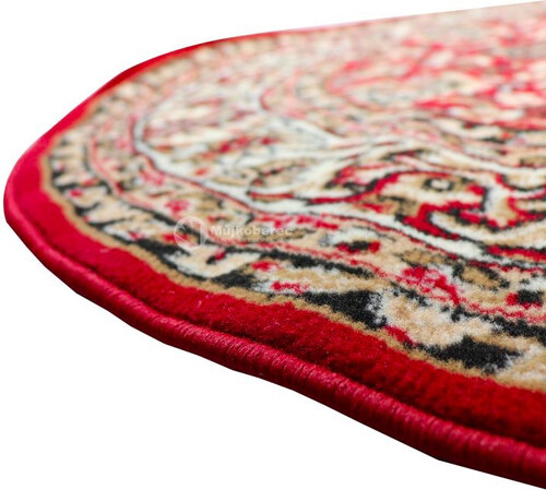 Sintelon koberce Kusový koberec Teheran Practica 59/CVC ovál - 160x230 cm -  GLAMI.cz