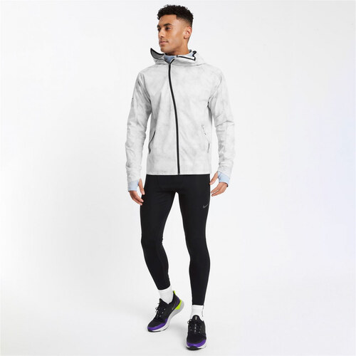 Nike Shield Tech Pack Running Jacket Mens - GLAMI.cz