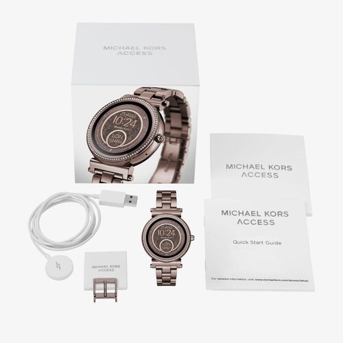 michael kors smartwatch mkt5030