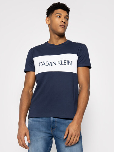 calvin klein swimwear t shirt