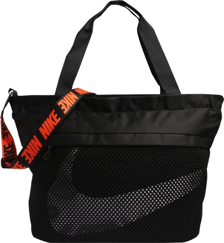 Nike Sportswear Taška přes rameno 'Nike Advanced' černá / bílá - GLAMI.cz