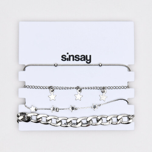 Sinsay бонусная карта