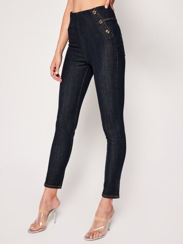 Guess Ultra Curve High Button W01A56 