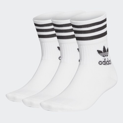 Beyan Pegs Ortak seçim adidas ponožky černé three stripe belirgin Tek katlı  ev ekonomi