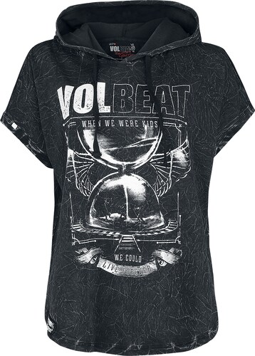 Volbeat - EMP Signature Collection - Tričko - tmavě šedá - GLAMI.cz