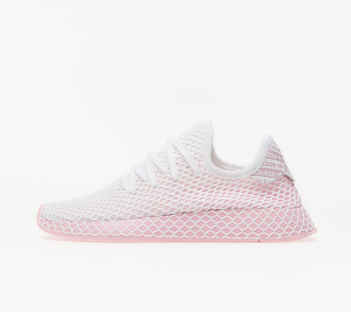 adidas Originals Dámské boty adidas Deerupt Runner W True Pink/ True Pink/  Ftw White - GLAMI.cz