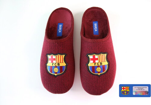 Marpen pánské pantofle FC Barcelona CC3B - GLAMI.cz
