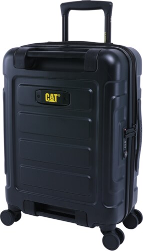 CAT kufr STEALTH, 32 l, polykarbonát, černý - GLAMI.cz