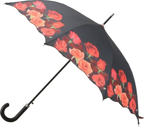 Deštník Von Lilienfeld s růžemi - GLAMI.cz