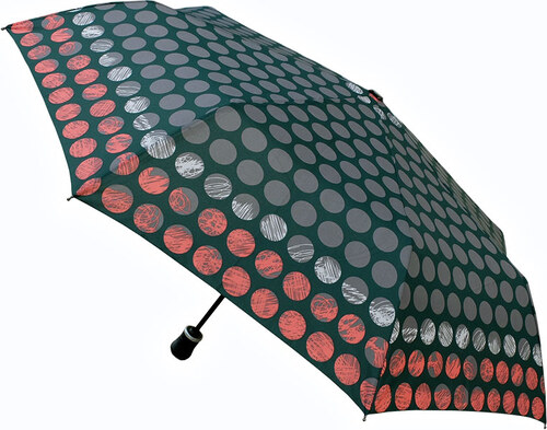 Parasol Deštník dámský skládací plně automatický DP330T - Carbon Steel -  GLAMI.cz