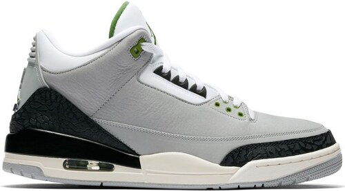 Air Jordan 3 Retro Seda 44 Glami Cz