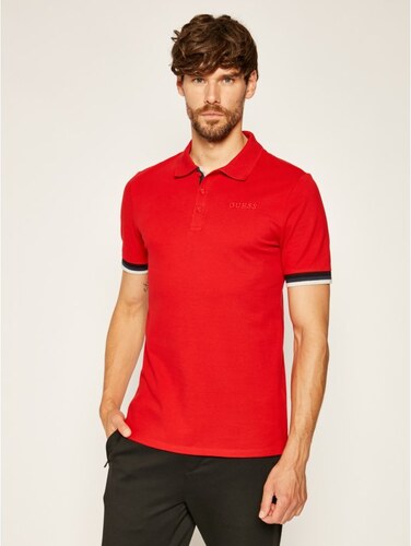 Guess Clancy M0YP51 K9WF1 Polokošile 