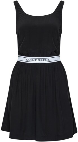 Calvin Klein Jeans J20J214162 Každodenní šaty - GLAMI.cz