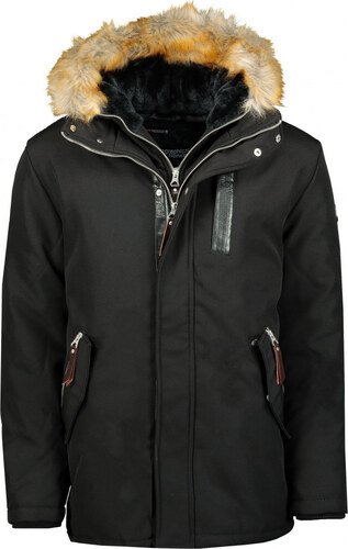 GEOGRAPHICAL NORWAY bunda pánská ALEXIS MEN LONG - GLAMI.cz