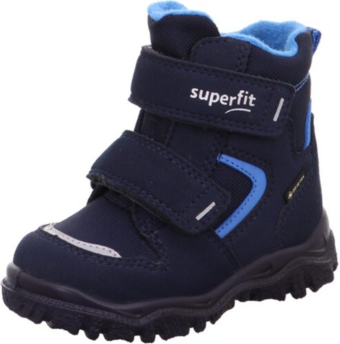 Superfit Chlapecké zimní boty HUSKY1 GTX, Superfit, 1-000047-8000, modrá -  GLAMI.cz