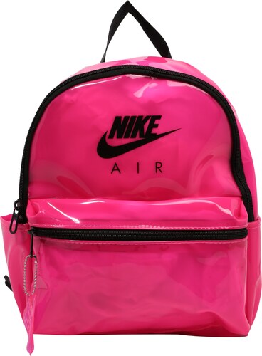 Nike Sportswear Batoh 'Just Do It' černá / pink - GLAMI.cz