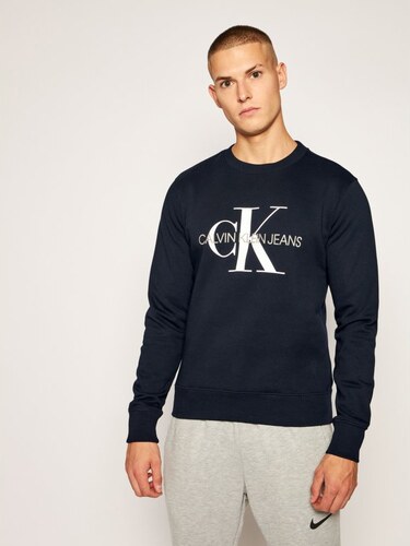 Calvin Klein Jeans Monogram Logo 