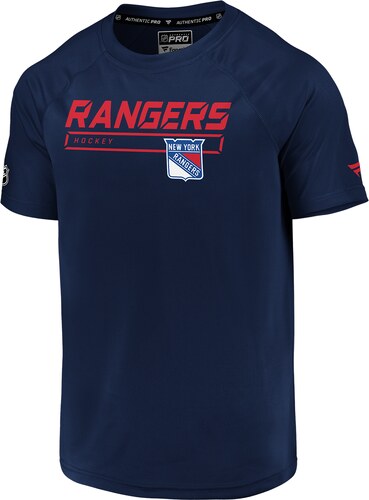 NHL - New York Rangers - Tričko - námořnická modrá - GLAMI.cz