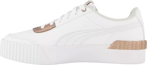 puma carina lift shine rose gold