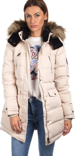 Dámská bunda Pepe Jeans MOLI - GLAMI.cz