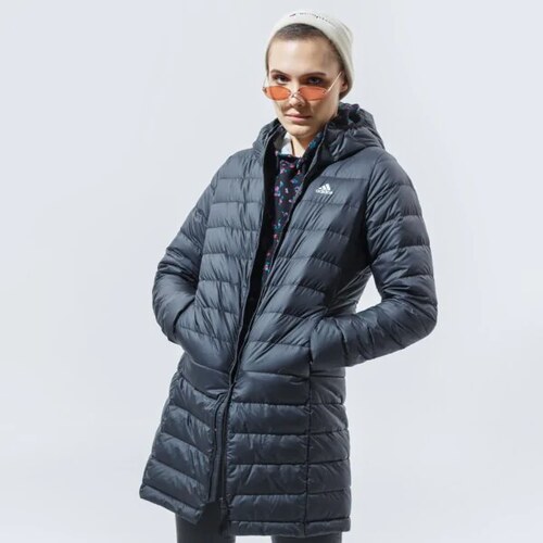 Adidas Bunda Zimní W Todown Coat ženy Oblečení Zimní bundy FT2588 - GLAMI.cz