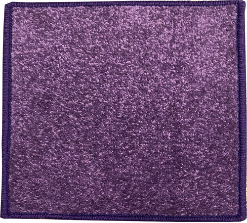 Betap koberce Kusový koberec Eton 45 fialový čtverec - 80x80 cm - GLAMI.cz