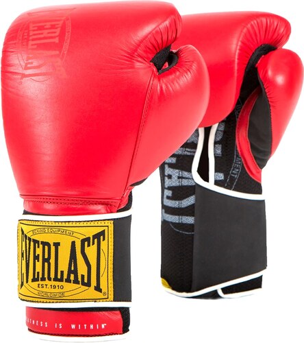 Boxerské rukavice Everlast Classic Training - GLAMI.cz